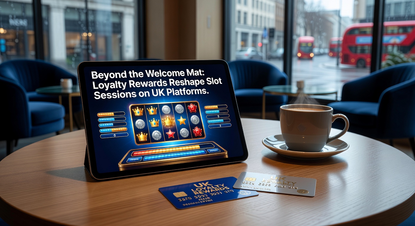Players engaging with loyalty reward interfaces on a UK slot platform, showing tiered VIP levels and accumulating points during a session
