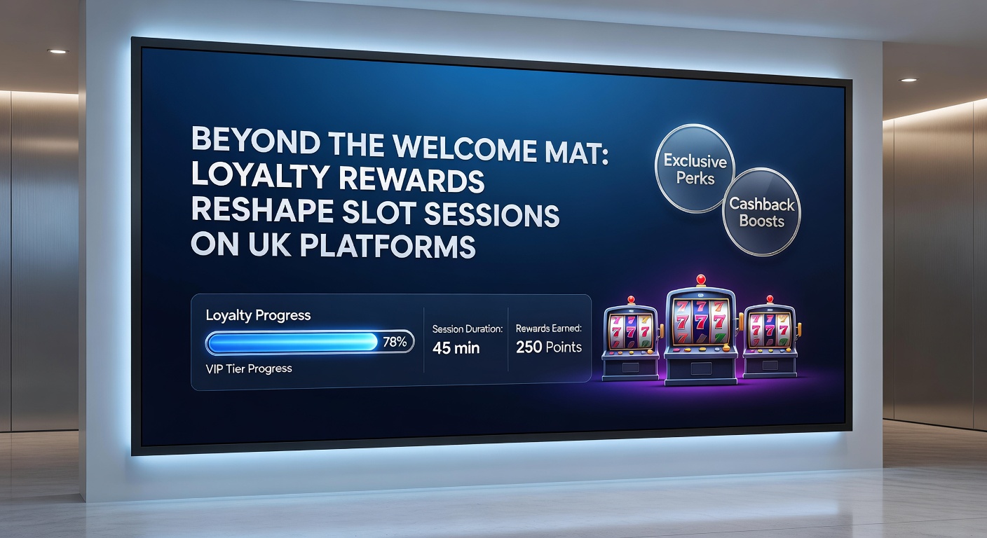 Close-up of a loyalty rewards dashboard on a mobile UK slot app, displaying points balance, tier progress, and upcoming free spin offers