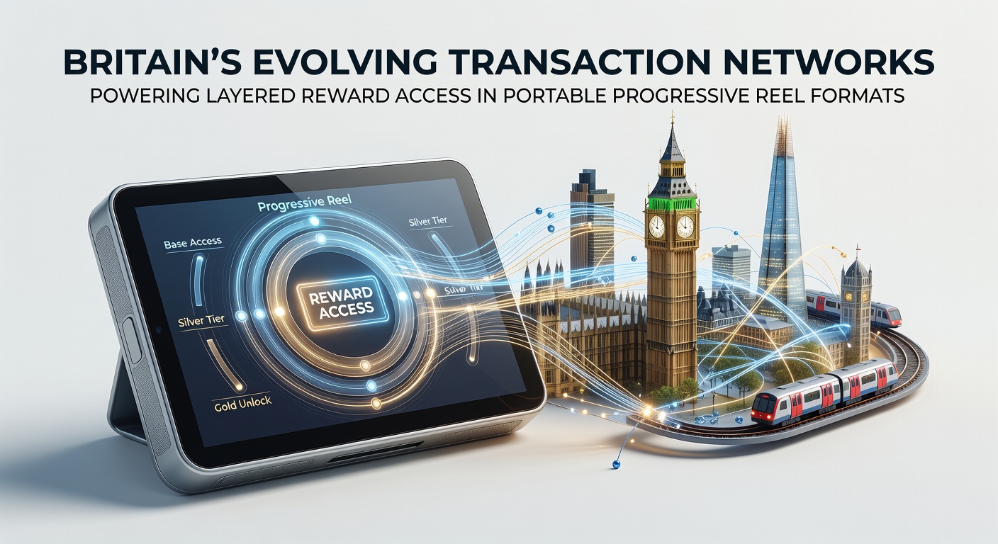 Digital transaction interfaces connecting mobile devices to progressive slot reward systems across Britain