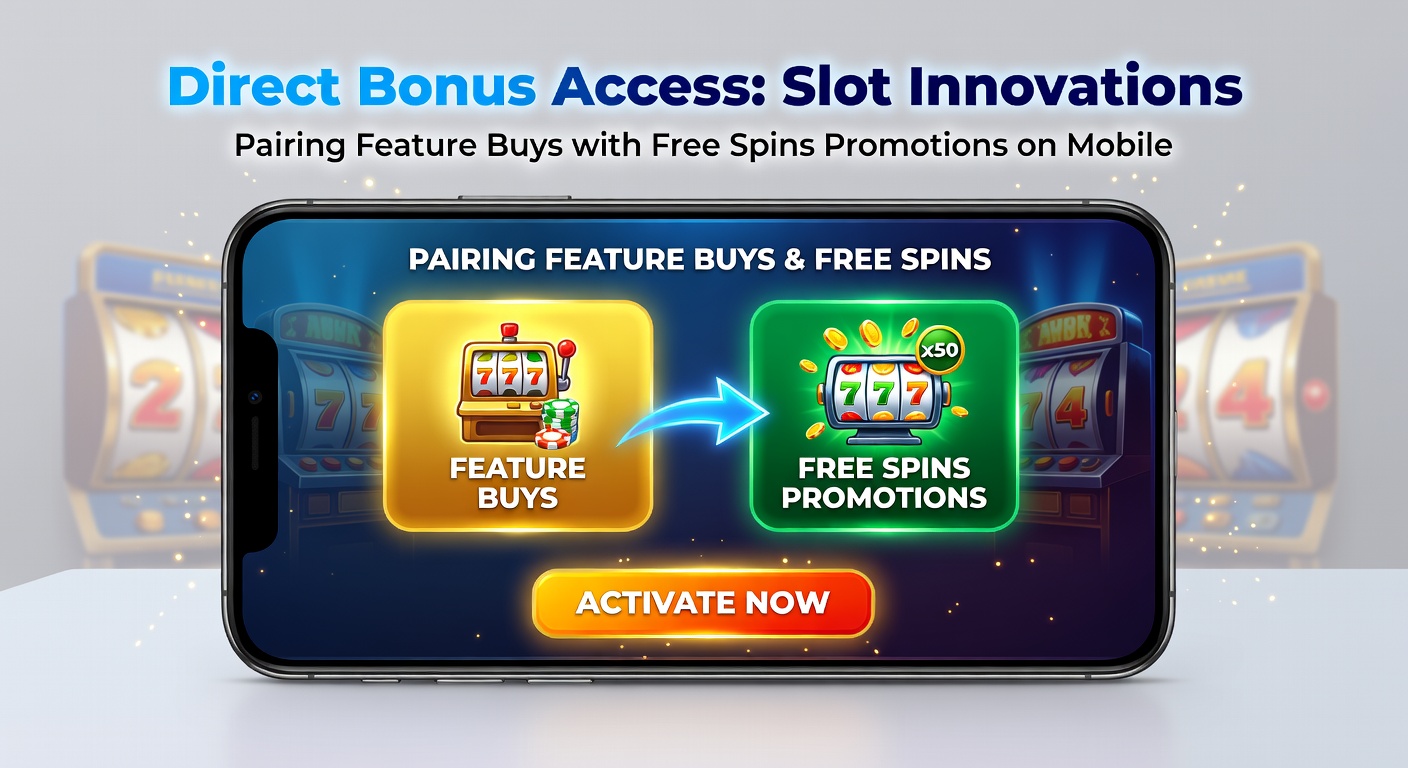 Close-up of a mobile slot interface displaying stacked free spins and feature buy options, with explosive bonus animations in progress