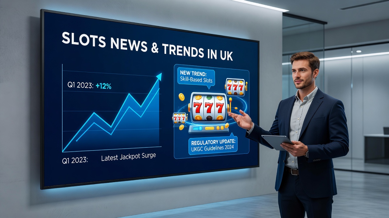 UK online slots player data charts showing GGY trends after stake limits