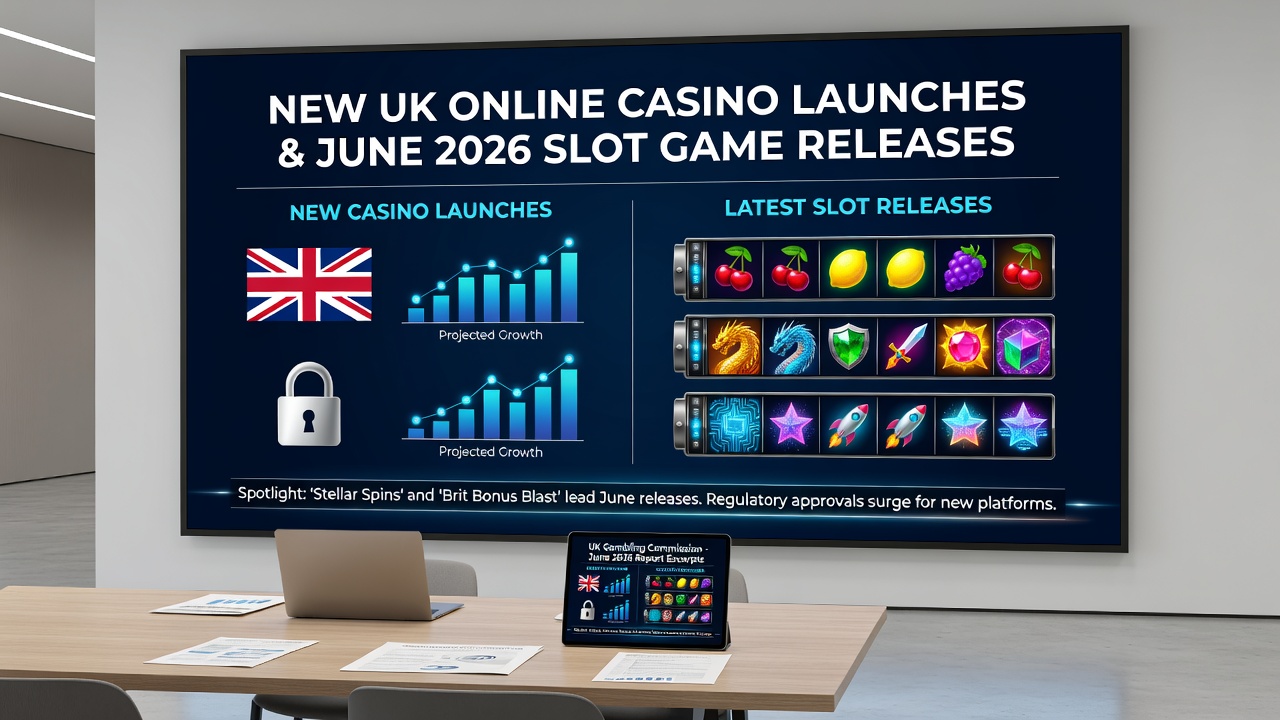 Gambling Commission report summary graphic on slots stake limits impact