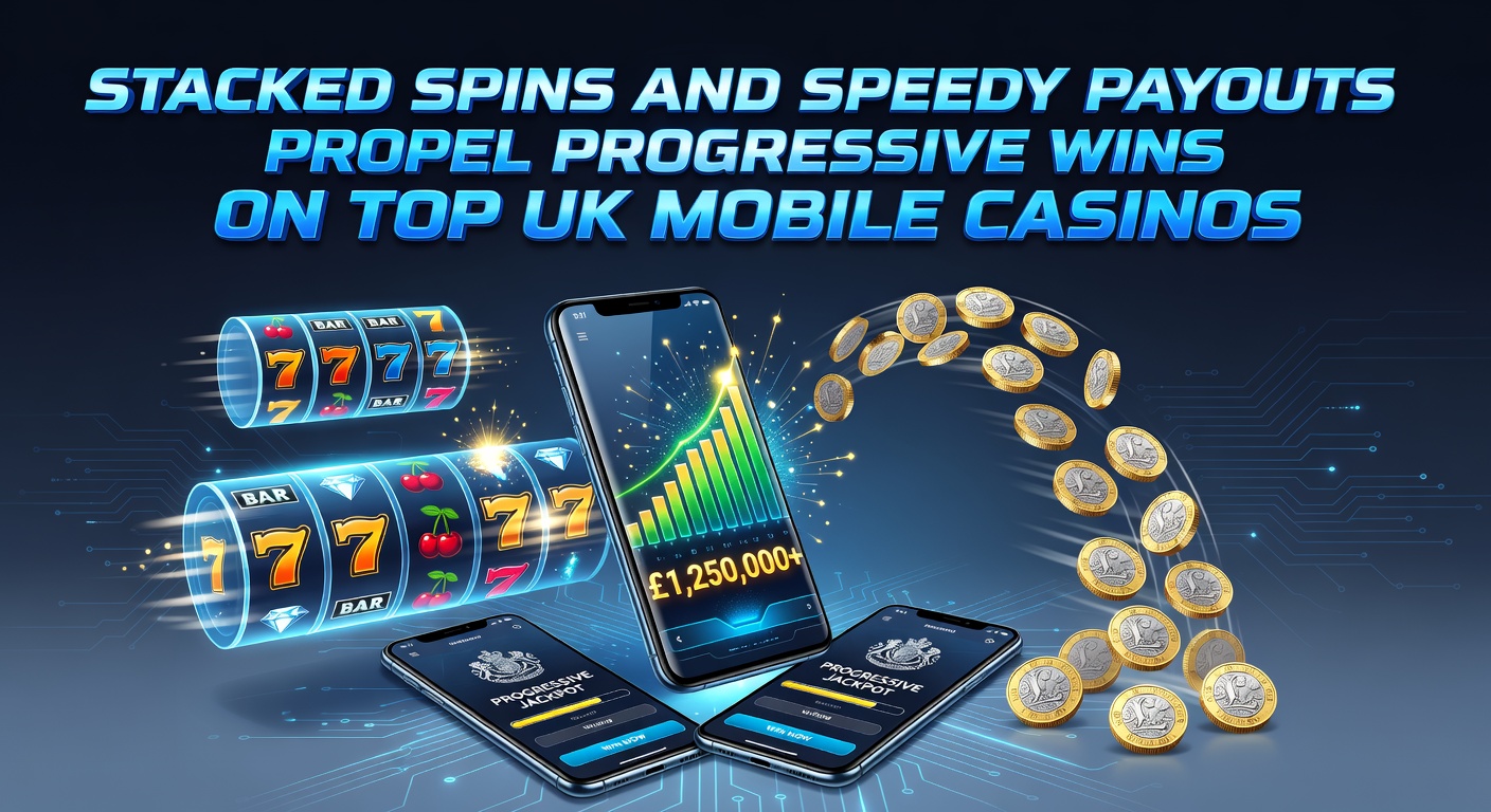 Vibrant mobile slot screen showing stacked wild symbols triggering a progressive jackpot win on a UK casino app