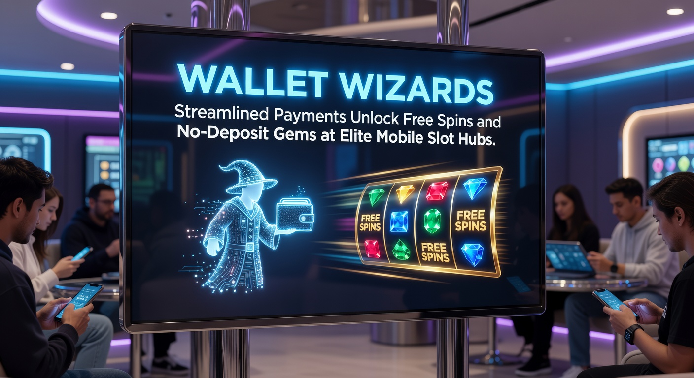 Vibrant mobile slot interface showing e-wallet deposit unlocking colorful free spin bonuses on a smartphone screen