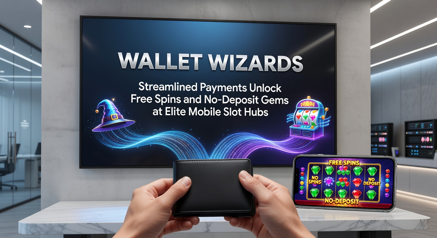 Close-up of e-wallet app on mobile device interfacing with slot game lobby, highlighting instant bonus unlocks and spinning reels